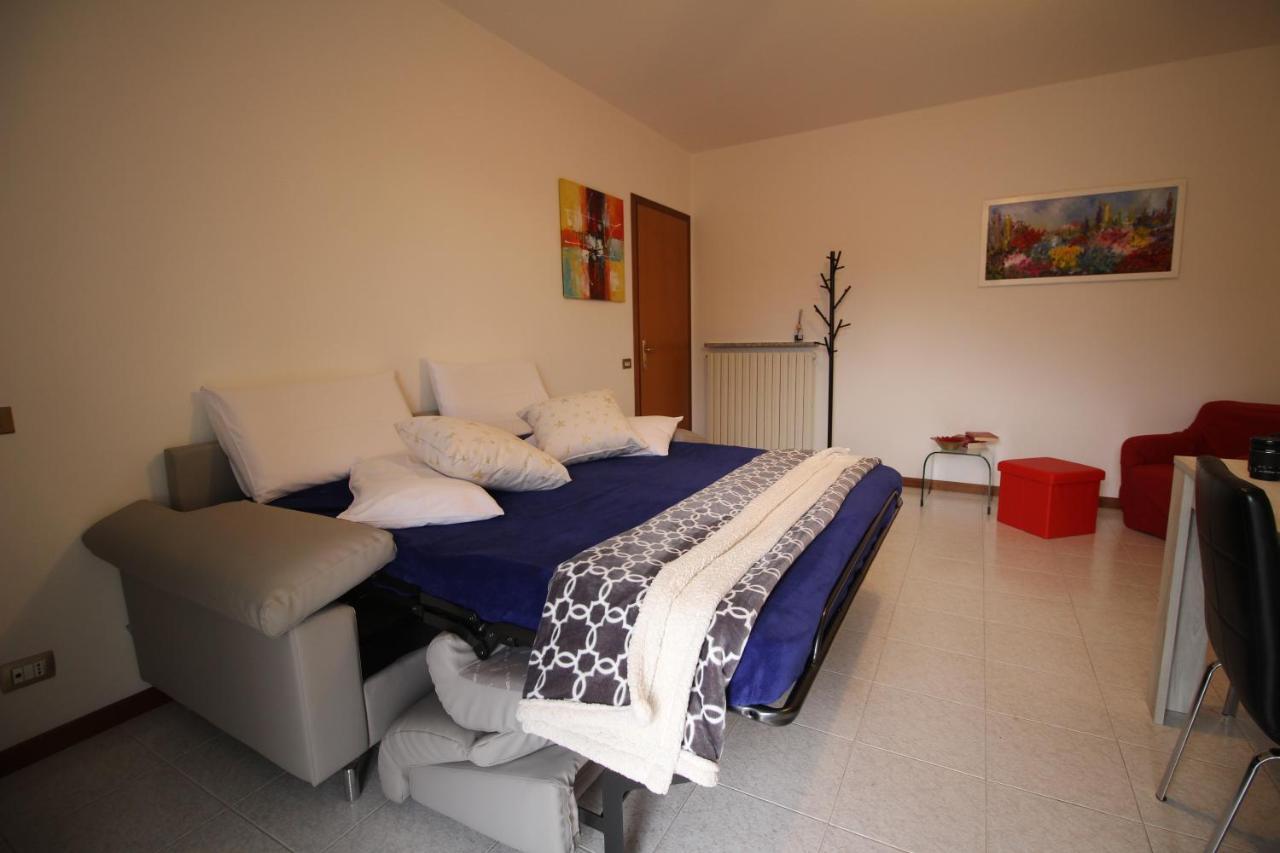 Casa Vacanze Doralice Barzana Eksteriør billede